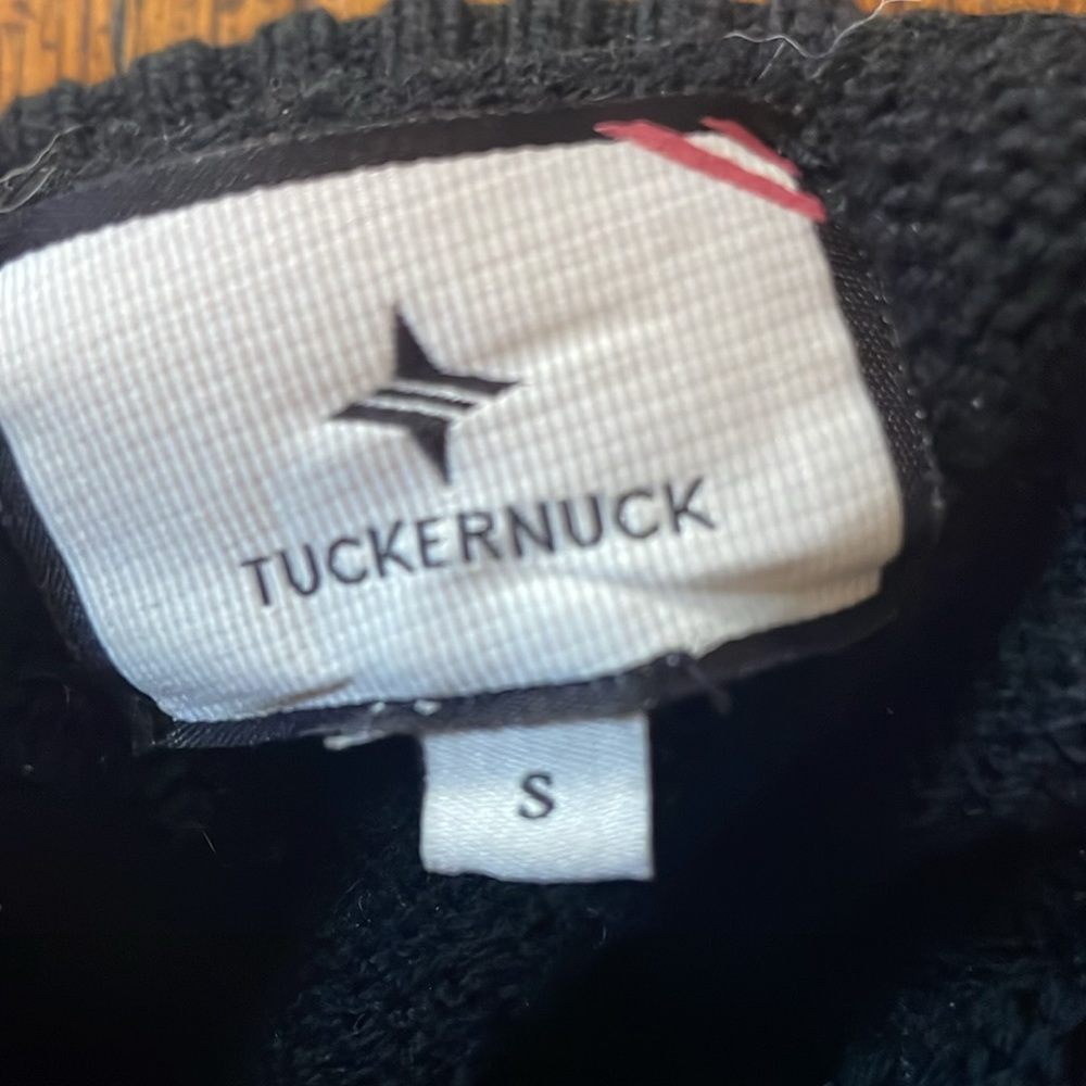 Tuckernuck Black Sophia Sweater - Picture 6 of 9
